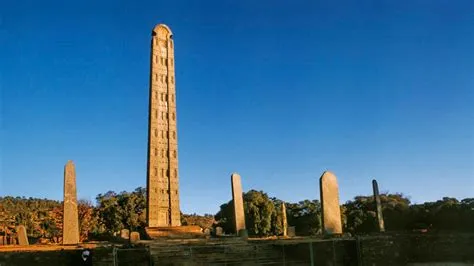  Obelisco de Axum: Uma Jornada Fascinante ao Passado Imperial!