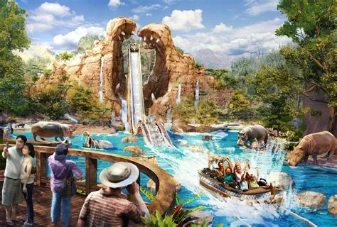 O Parque Ecológico de Qingyuan: Uma Floresta Encantada com Cachoeiras Revitalizantes!