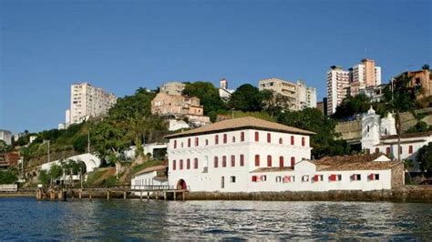 Museu de Arte Moderna da Bahia: Um Paraíso Tropical para os Amantes da Arte e Arquitetura!