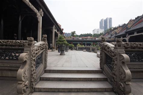  O Templo de Ancestral do Clã Wang: Uma Jornada Fascinante através da História e da Arquitetura!