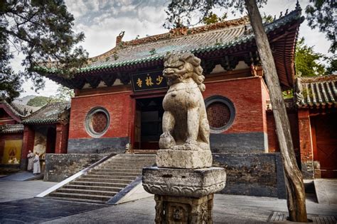 O Templo Shaolin, Uma Joia Budista no Coração da China!