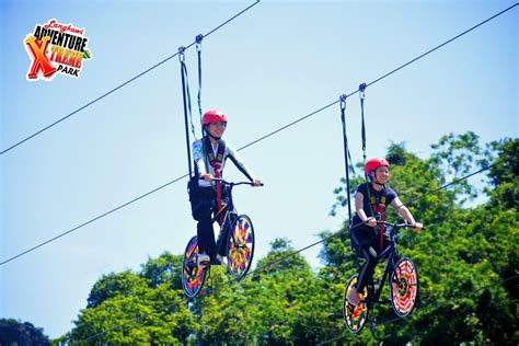  O X-Treme Park: Uma Festa Radical de Aventura e Diversão Sem Fim em Busan!