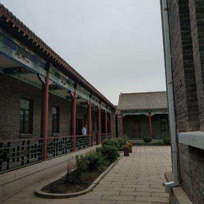 O Museu do Palácio de Changchun: Uma Jornada Fascinante pela História e Cultura da Região!