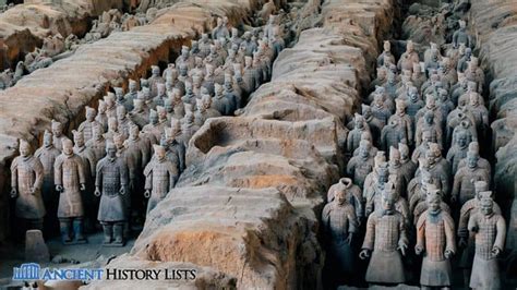 As Ruínas de Qingshui: Uma Jornada Fascinante Através da História Chinesa!